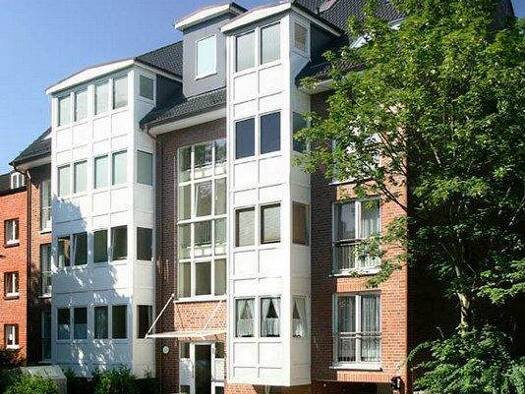 Wohnung zur Miete 770 € 2 Zimmer 61,7 m² EG frei ab 01.05.2026 Lomerstraße 39 Wandsbek Hamburg 22047