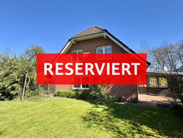 Einfamilienhaus zum Kauf 330.000 € 4 Zimmer 127 m² 647 m² Grundstück Nordhorn 48529