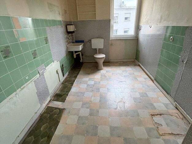 Wohnung zur Miete 750 € 3 Zimmer 47 m² 4. Geschoss Querstraße 22 Offenbach am Main 63065