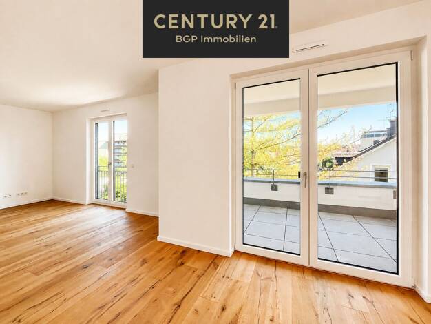 Wohnung zur Miete 1.450 € 2 Zimmer 62 m² 4. Geschoss Niederrad Frankfurt am Main 60528