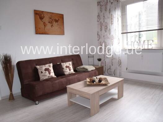 Studio zur Miete auf Zeit 730 € 1 Zimmer 42 m² frei ab 01.09.2026 Altstadt Gelsenkirchen-Mitte 45879