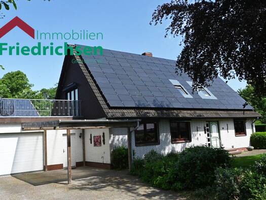 Einfamilienhaus zum Kauf 269.000 € 4 Zimmer 142,7 m² 1.082 m² Grundstück Sprakebüll 25917