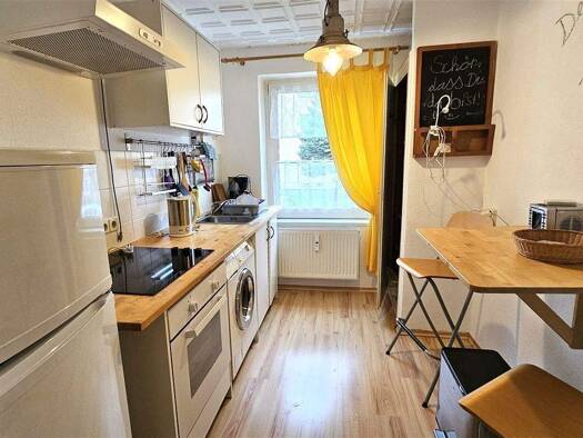 Wohnung zum Kauf 65.000 € 3 Zimmer 58 m² 1. Geschoss frei ab sofort Hagenwerder Görlitz 02827