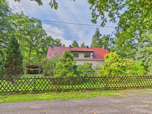 Doppelhaushälfte zum Kauf 172.000 € 5 Zimmer 102 m² 900 m² Grundstück Gottow Nuthe-Urstromtal 14947