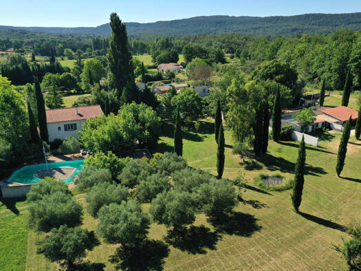 Einfamilienhaus zum Kauf 920.000 € 10 Zimmer 245 m² 41.962 m² Grundstück VILLECROZE 83690