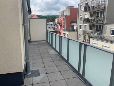 Wohnung zur Miete 1.100 € 2 Zimmer 50 m² Geschoss 2/2 Zellerau Würzburg 97082