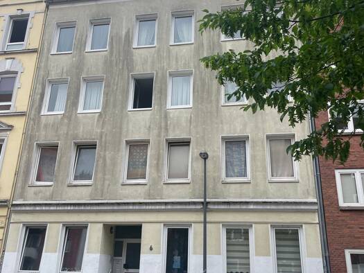 Mehrfamilienhaus zum Kauf als Kapitalanlage geeignet 595.000 € 400 m² 464 m² Grundstück Gaarden-Ost Kiel 24143