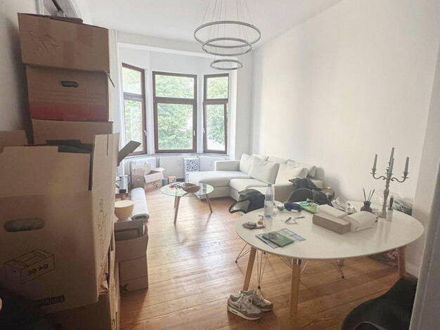 Wohnung zur Miete 1.195 € 5 Zimmer 86 m² 1. Geschoss frei ab 01.09.2025 Peterswerder Bremen 28205