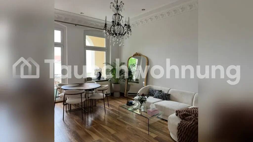 Wohnung zur Miete Tauschwohnung 1.250 € 2 Zimmer 74 m² 2. Geschoss Britz Berlin 12347