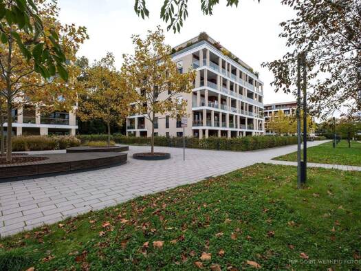 Wohnung zur Miete 1.490 € 2 Zimmer 67,3 m² 3. Geschoss frei ab 01.02.2026 Am Klostergarten 2 Junkersdorf Köln 50858