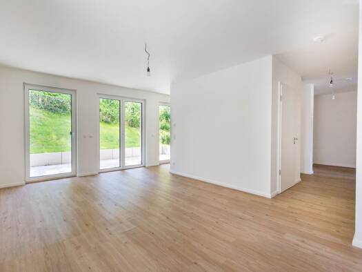 Terrassenwohnung zum Kauf - Erstbezug 439.500 € 4 Zimmer 96 m² frei ab sofort Eutin 23701