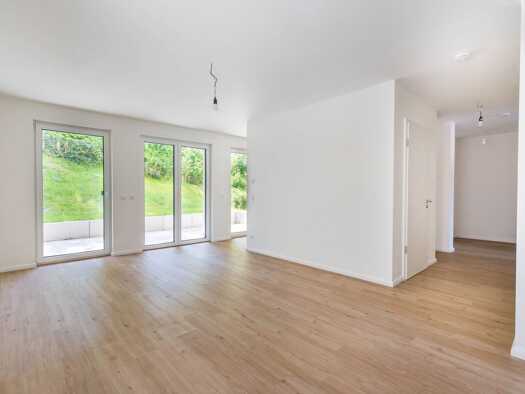 Terrassenwohnung zum Kauf - Erstbezug 439.500 € 4 Zimmer 96 m² frei ab sofort Eutin 23701