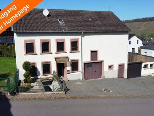 Einfamilienhaus zum Kauf 299.000 € 6 Zimmer 136 m² 607 m² Grundstück Ayl 54441