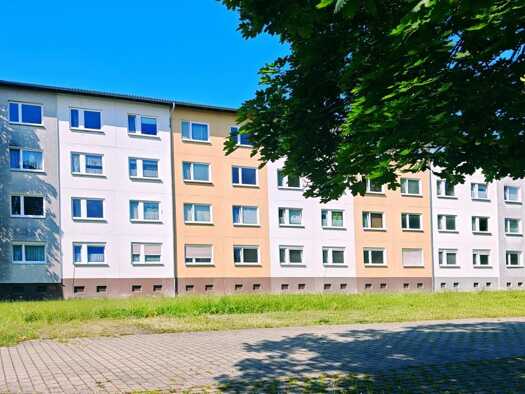 Wohnung zur Miete 289 € 3 Zimmer 57,7 m² 4. Geschoss Johannes-R.-Becher-Straße 13 Hoyerswerda Hoyerswerda 02977