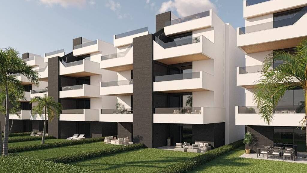 Wohnung zum Kauf 182.900 € 2 Zimmer 78 m² Condado de Alhama