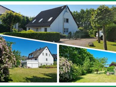 Einfamilienhaus zum Kauf 549.000 € 10 Zimmer 305,5 m² 1.594 m² Grundstück Bergen Bergen 18528
