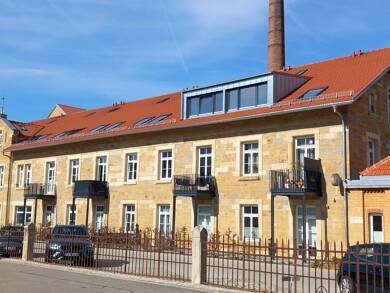 Wohnung zum Kauf 395.000 € 2 Zimmer 84,6 m² Dachgeschoss, 2. Geschoss frei ab sofort Dettingen an der Erms 72581