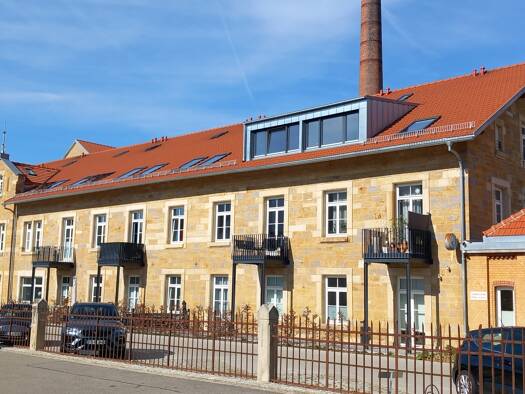 Wohnung zum Kauf 395.000 € 2 Zimmer 84,6 m² Dachgeschoss, 2. Geschoss frei ab sofort Dettingen an der Erms 72581
