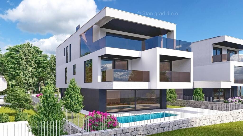 Grundstück zum Kauf 380.000 € Omisalj 51513