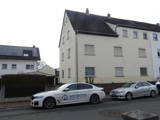 Mehrfamilienhaus zum Kauf 395.000 € 14 Zimmer 256 m² 516 m² Grundstück Mühlbachstraße 25 Bruchköbel 63486