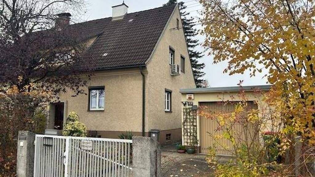 Reihenmittelhaus zum Kauf 295.000 € 4 Zimmer 82 m² 490 m² Grundstück Pyhrnbahnstraße Traun 4050