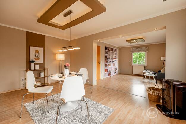 Doppelhaushälfte zum Kauf 520.000 € 5 Zimmer 116 m² 1.000 m² Grundstück Lohmar Lohmar 53797