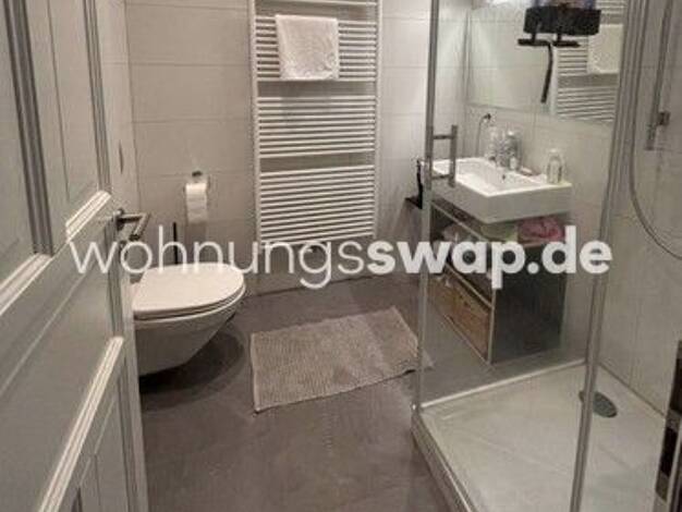 Studio zur Miete Tauschwohnung 500 € 2 Zimmer 60 m² 4. Geschoss Zentrum-West Leipzig-04109 4109