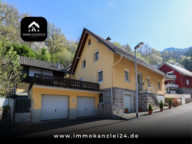 Mehrfamilienhaus zum Kauf 495.000 € 10 Zimmer 203 m² 603 m² Grundstück Talweg 125 Zell - Weierbach Offenburg 77654