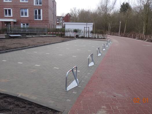Stellplatz zur Miete provisionsfrei 40 € Osterholder Allee 2 Pinneberg 25421