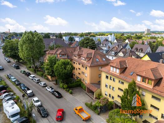 Wohnung zum Kauf 399.000 € 4 Zimmer 109 m² 1. Geschoss Kriegshaber Augsburg 86156