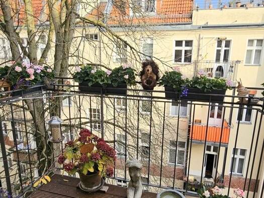 Wohnung zum Kauf 649.000 € 3 Zimmer 100 m² 4. Geschoss Charlottenburg Berlin 10629