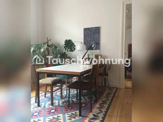 Wohnung zur Miete Tauschwohnung 1.200 € 3 Zimmer 95 m² 1. Geschoss Schöneberg Tempelhof-Schöneberg 12157