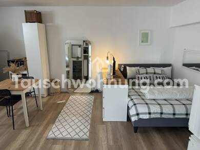 Wohnung zur Miete Tauschwohnung 550 € 1 Zimmer 25 m² Souterrain, EG Zoo Hannover 30175