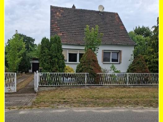 Haus zum Kauf 80.000 € 4 Zimmer 94 m² 785 m² Grundstück Falkenberg Falkenberg/Elster 04895