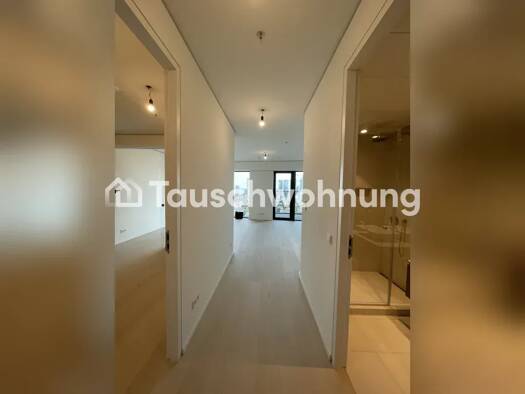 Wohnung zur Miete Tauschwohnung 1.800 € 2 Zimmer 56 m² Westend-Süd Frankfurt am Main 60325