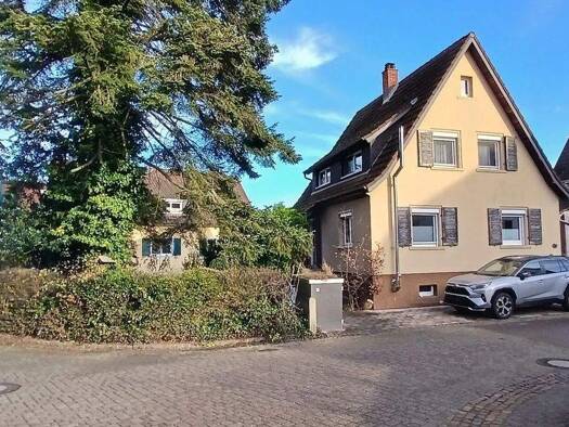 Einfamilienhaus zum Kauf 440.000 € 3 Zimmer 104,4 m² 587 m² Grundstück Berghaupten 77791