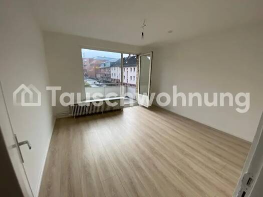 Wohnung zur Miete Tauschwohnung 700 € 2 Zimmer 53 m² 2. Geschoss Sasel Hamburg 22041