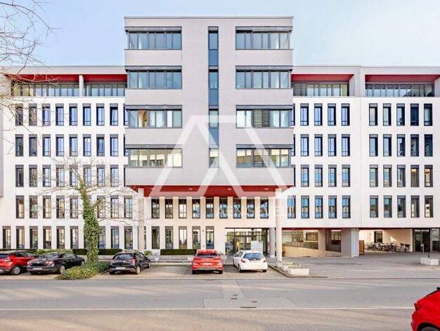 Bürofläche zur Miete provisionsfrei 13,50 € 1.401 m² Bürofläche teilbar ab 292 m² Darmstadt 64293
