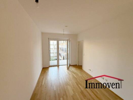 Wohnung zur Miete 561 € 2 Zimmer 4. Geschoss Brauquartier Puntigam Graz 8055