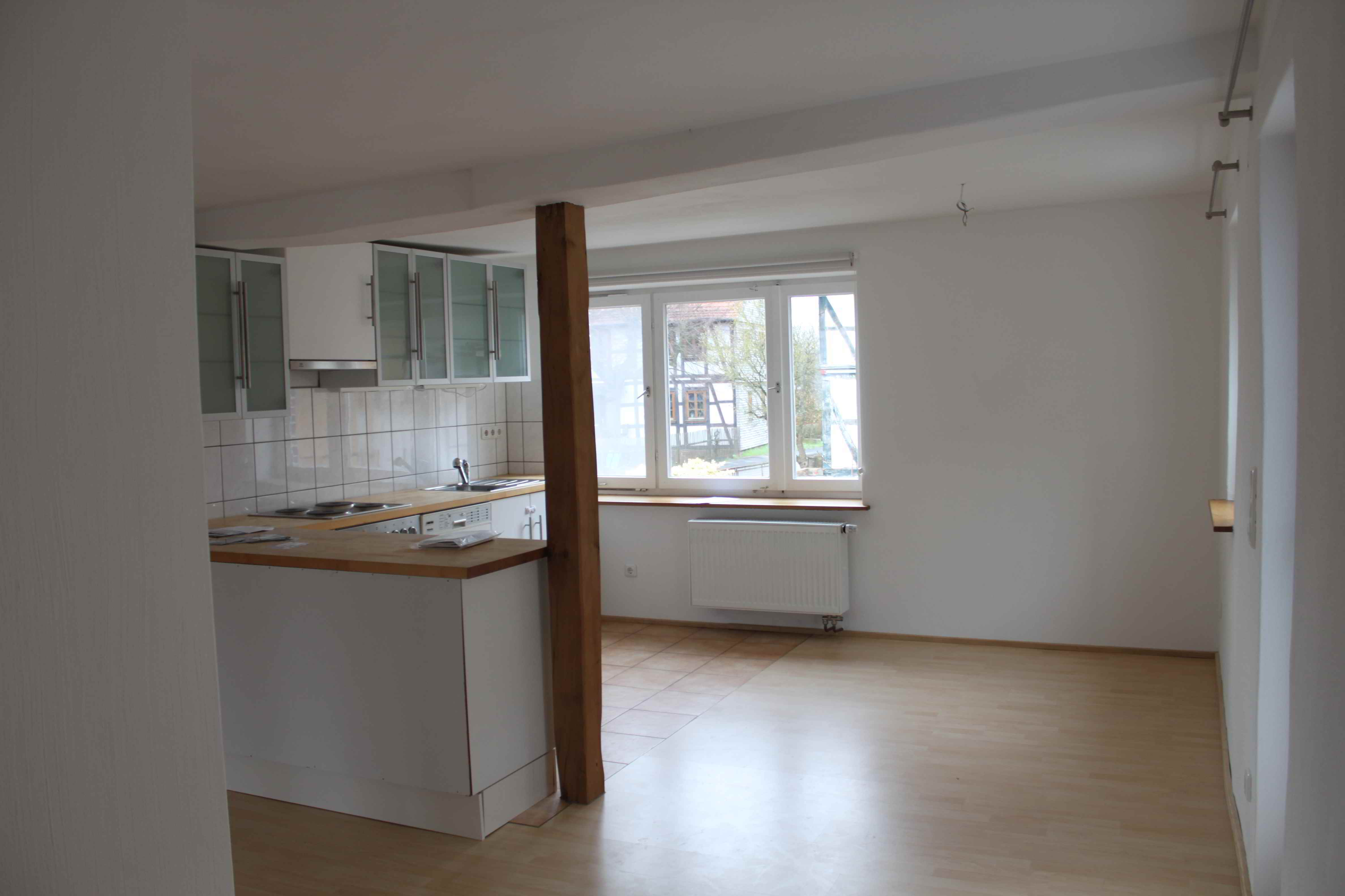 Studio zur Miete 470 € 2 Zimmer 72 m²<br/>Wohnfläche EG<br/>Geschoss Neuenhain Neuental 34599