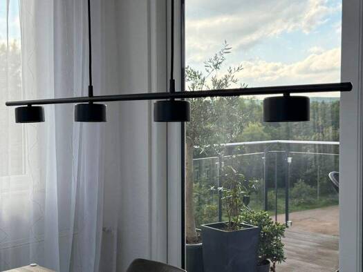 Wohnung zur Miete 1.300 € 4,5 Zimmer 114 m² Bad Münster-Ebernburg Bad Münster 55583