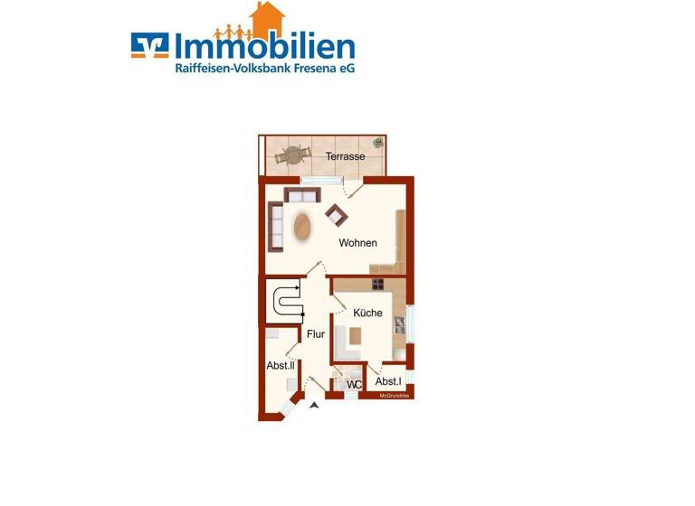 Doppelhaushälfte zum Kauf 229.000 € 4 Zimmer 130 m² 330 m² Grundstück Hage 26524