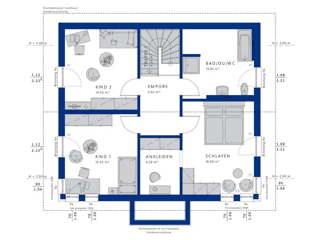 Haus zum Kauf 532.149 € 6 Zimmer 165 m²<br/>Wohnfläche 467 m²<br/>Grundstück Alzey Alzey 55232