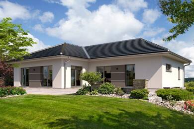 Bungalow zum Kauf 499.590 € 4 Zimmer 159,3 m² 501 m² Grundstück Oberdiebach Oberdiebach 55413
