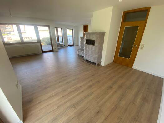 Terrassenwohnung zur Miete 1.350 € 3 Zimmer 113 m² Geschoss EG/1 frei ab sofort Leutesheim Kehl 77694