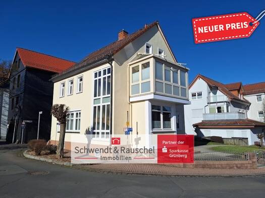 Einfamilienhaus zum Kauf 344.000 € 5 Zimmer 140 m² 287 m² Grundstück Grünberg Grünberg 35305