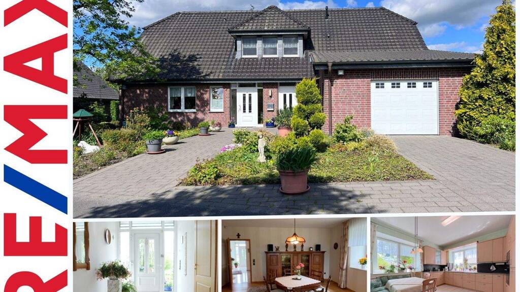 Mehrfamilienhaus zum Kauf 649.000 € 8 Zimmer 157,8 m² 1.723 m² Grundstück Kevelaer 47623