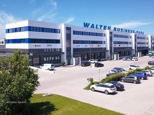 Bürofläche zur Miete 15,40 € 911 m² Bürofläche Wiener Neudorf 2355