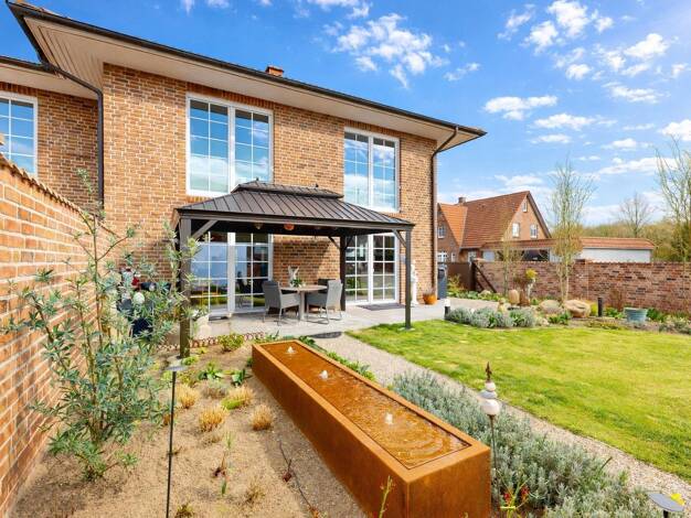 Doppelhaushälfte zum Kauf provisionsfrei 780.000 € 5 Zimmer 124 m² 350 m² Grundstück Oedeme Lüneburg 21339