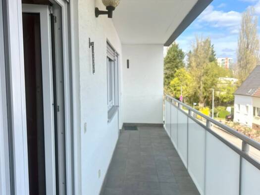 Wohnung zur Miete 820 € 2 Zimmer 75 m² 2. UG frei ab 01.05.2026 Oggersheim Ludwigshafen am Rhein 67071